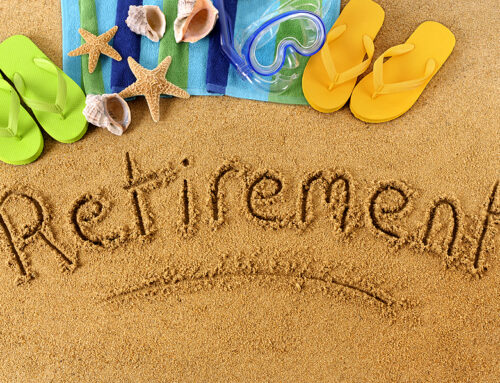 Retire Like You’re on Permanent Vacation: How to Build A Summer-Inspired Plan for Retirement